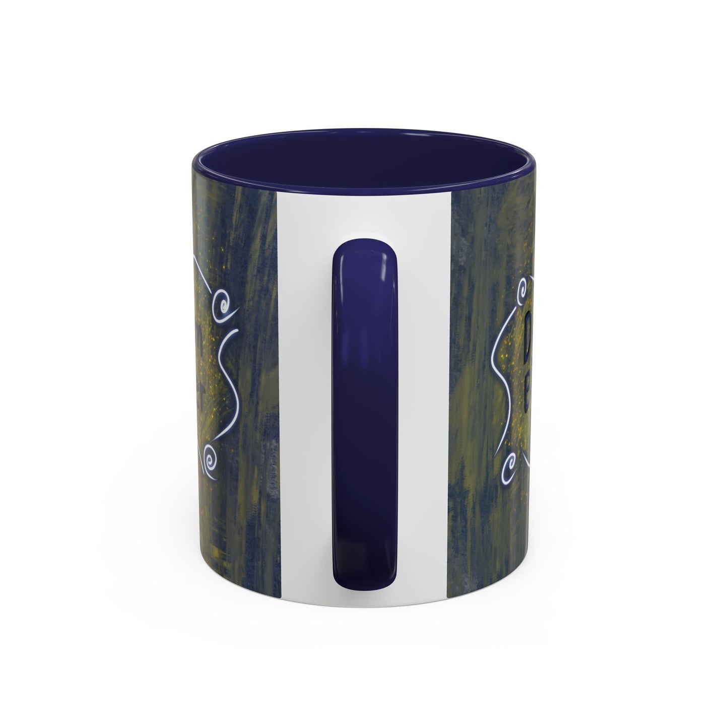 Dream Bigger Ceramic Mug