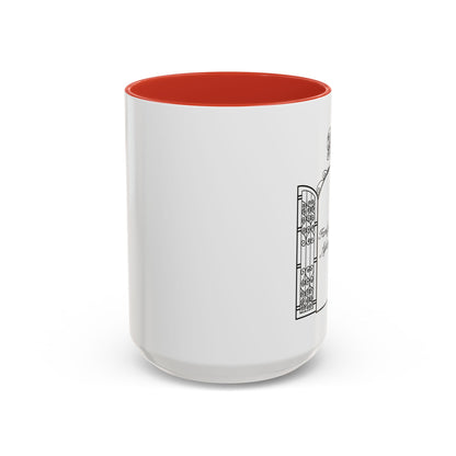 Family is worth fighting for Ceramic Mug