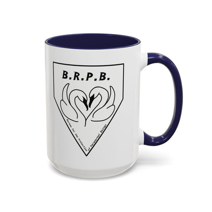 B.R.P.B. Ceramic Mug