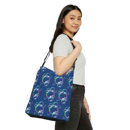Bubbly Tote Bag