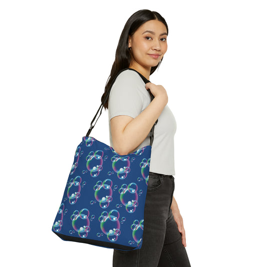 Bubbly Tote Bag