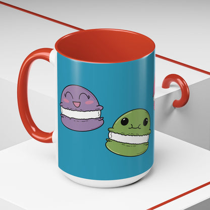 Macaron Ceramic Mug