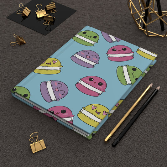 Kawaii Macaron Journal