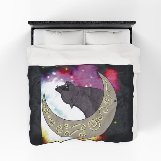 Moon Drop Nebula Blanket