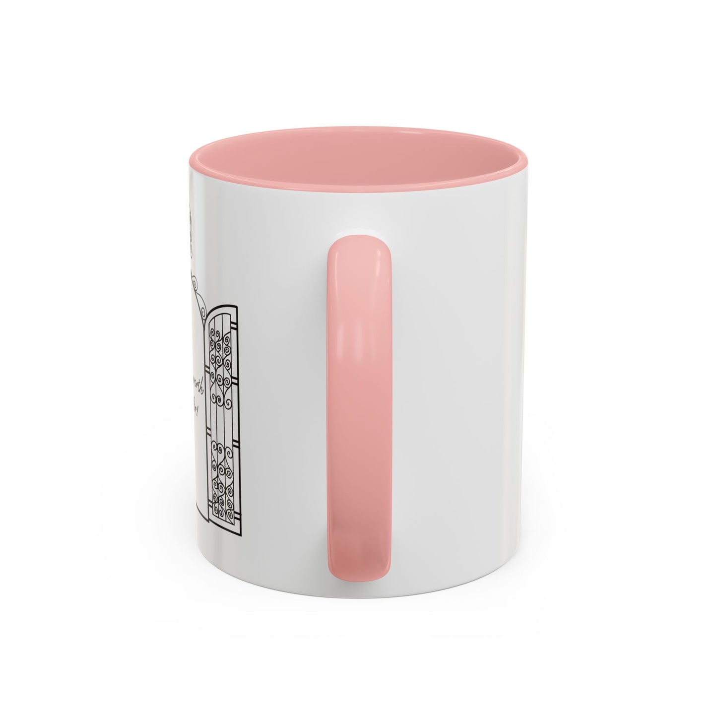 Family is worth fighting for Ceramic Mug