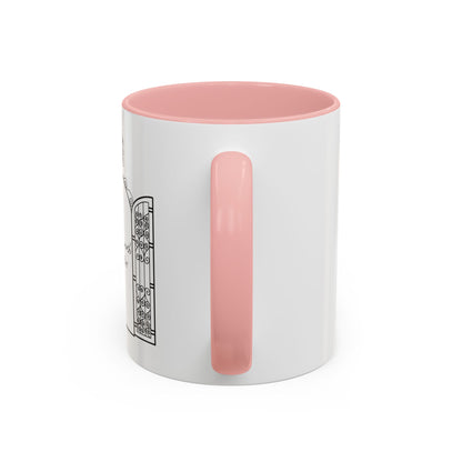 Family is worth fighting for Ceramic Mug