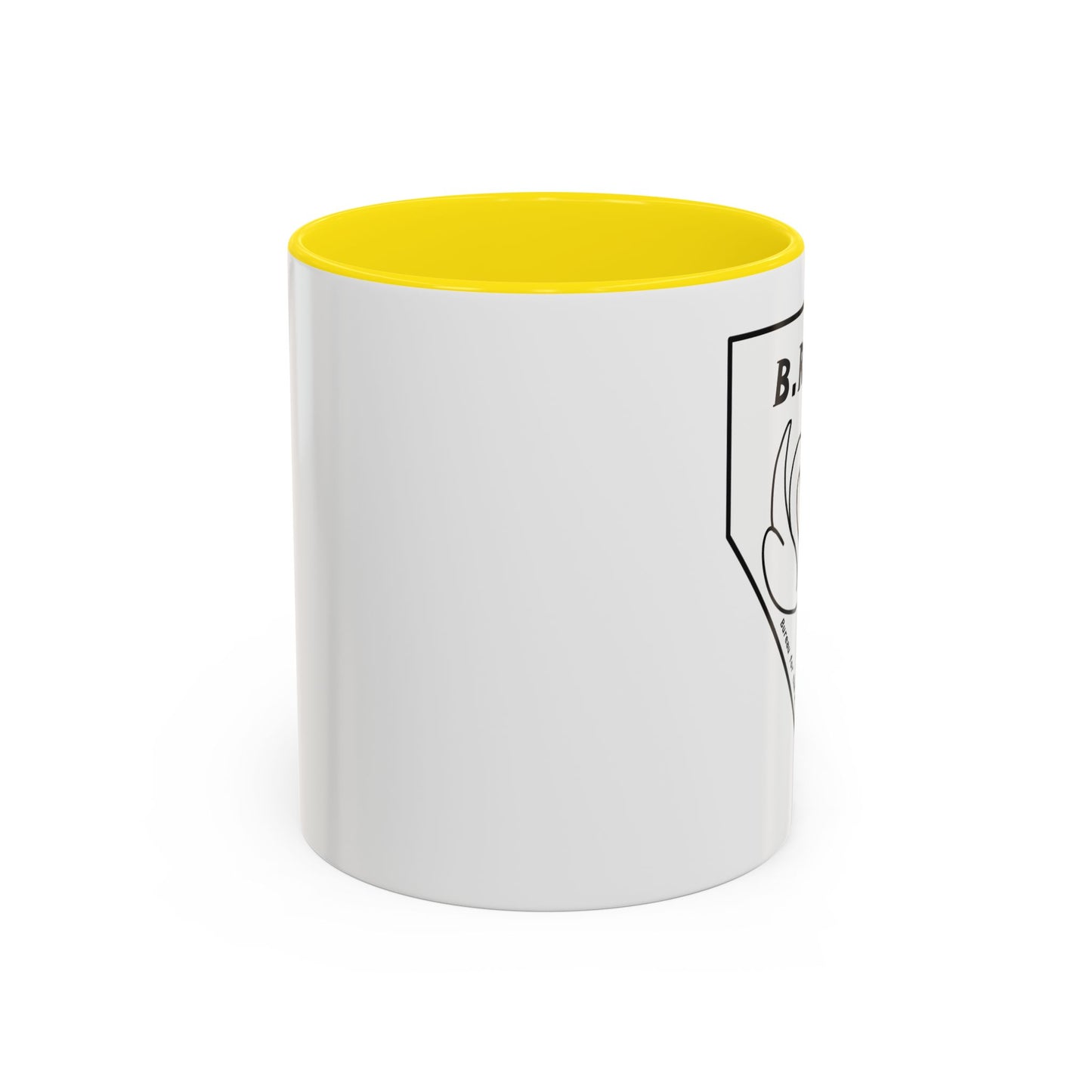 B.R.P.B. Ceramic Mug