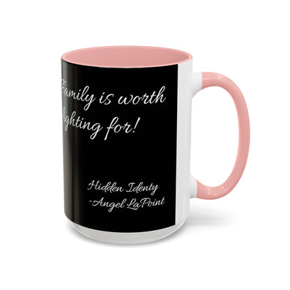 Moon Drop Logo Ceramic Mug