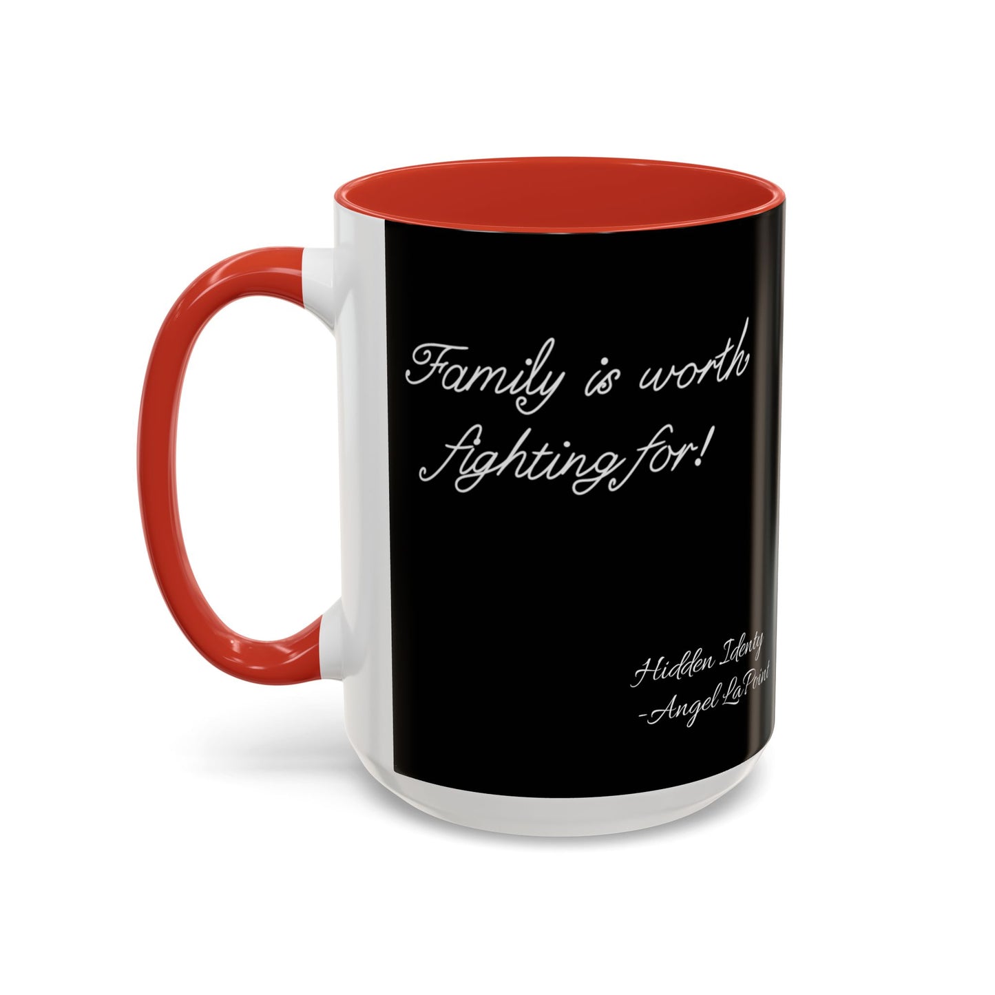 Moon Drop Logo Ceramic Mug