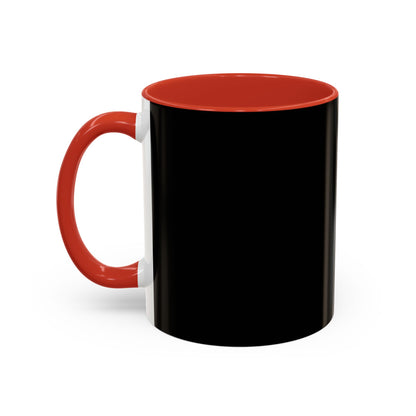 Moon Drop Logo- Nebula Ceramic Mug
