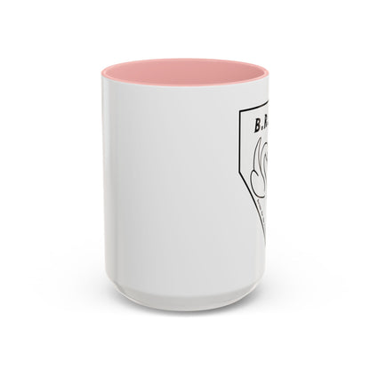 B.R.P.B. Ceramic Mug