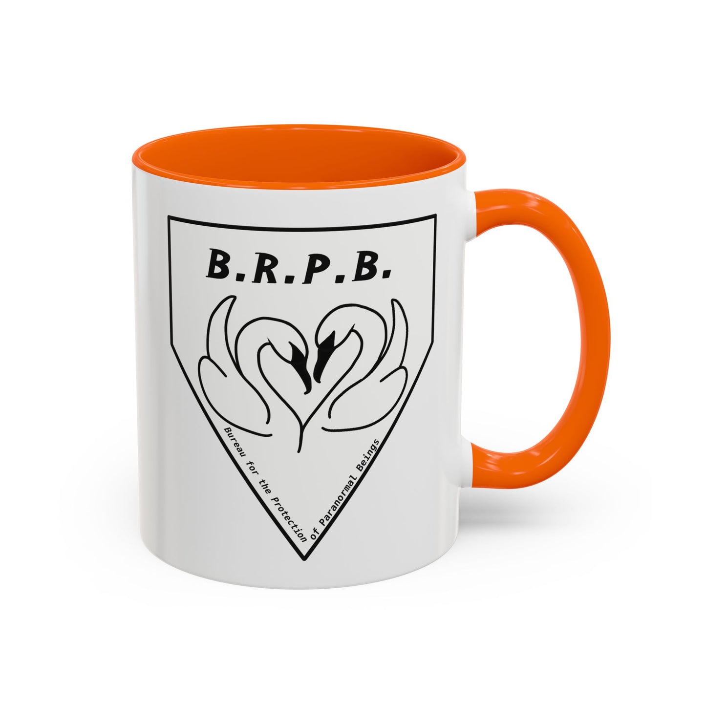 B.R.P.B. Ceramic Mug