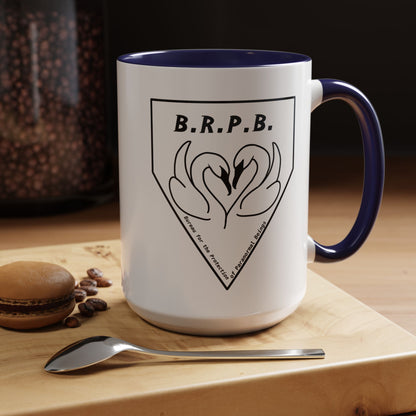 B.R.P.B. Ceramic Mug