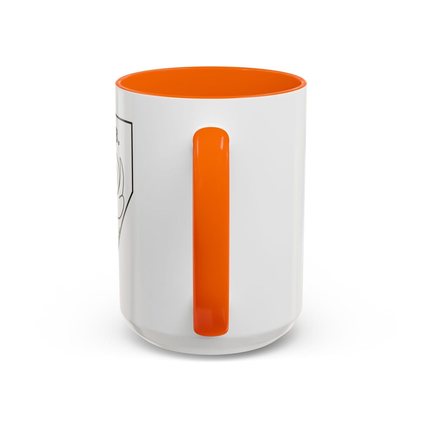 B.R.P.B. Ceramic Mug