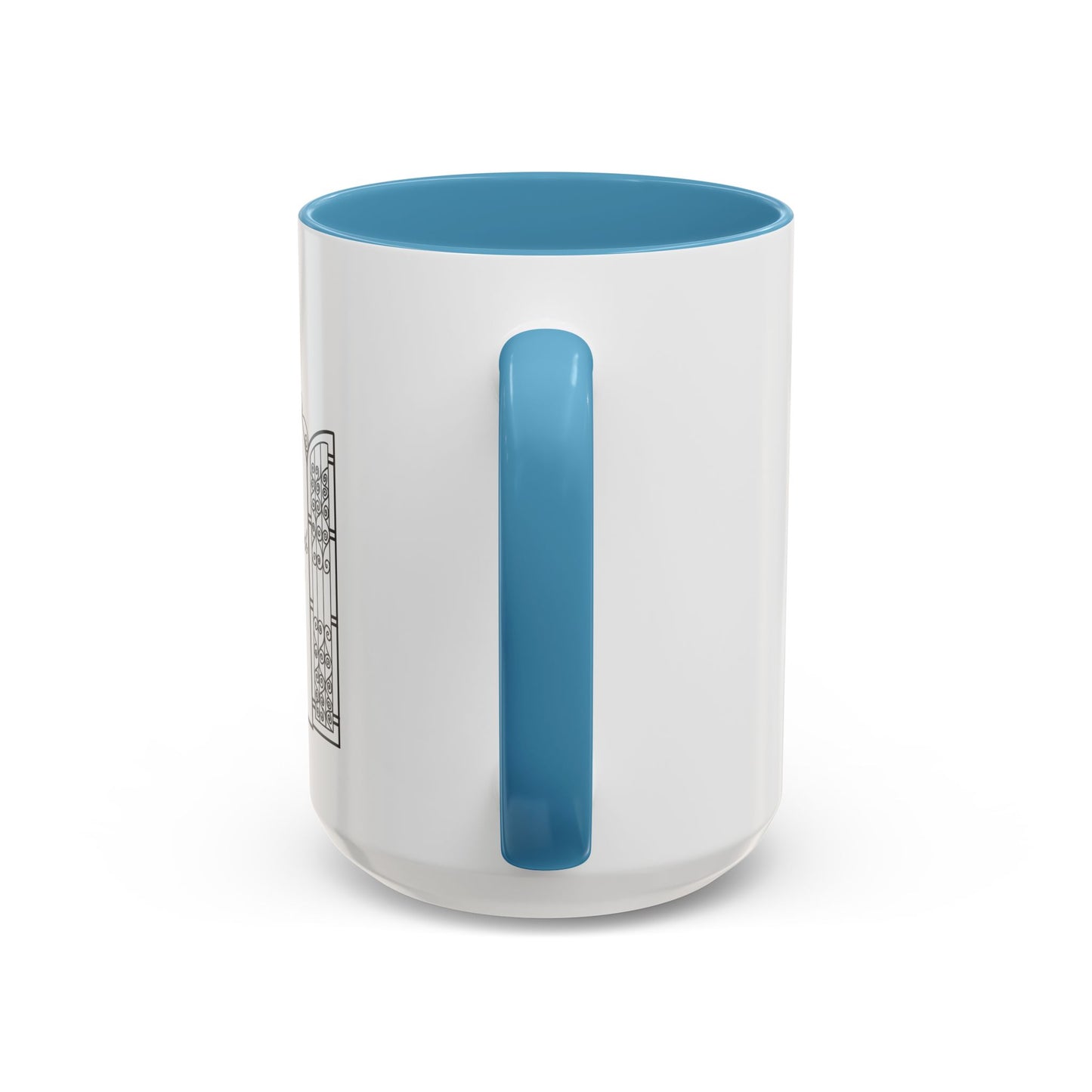 Family is worth fighting for Ceramic Mug