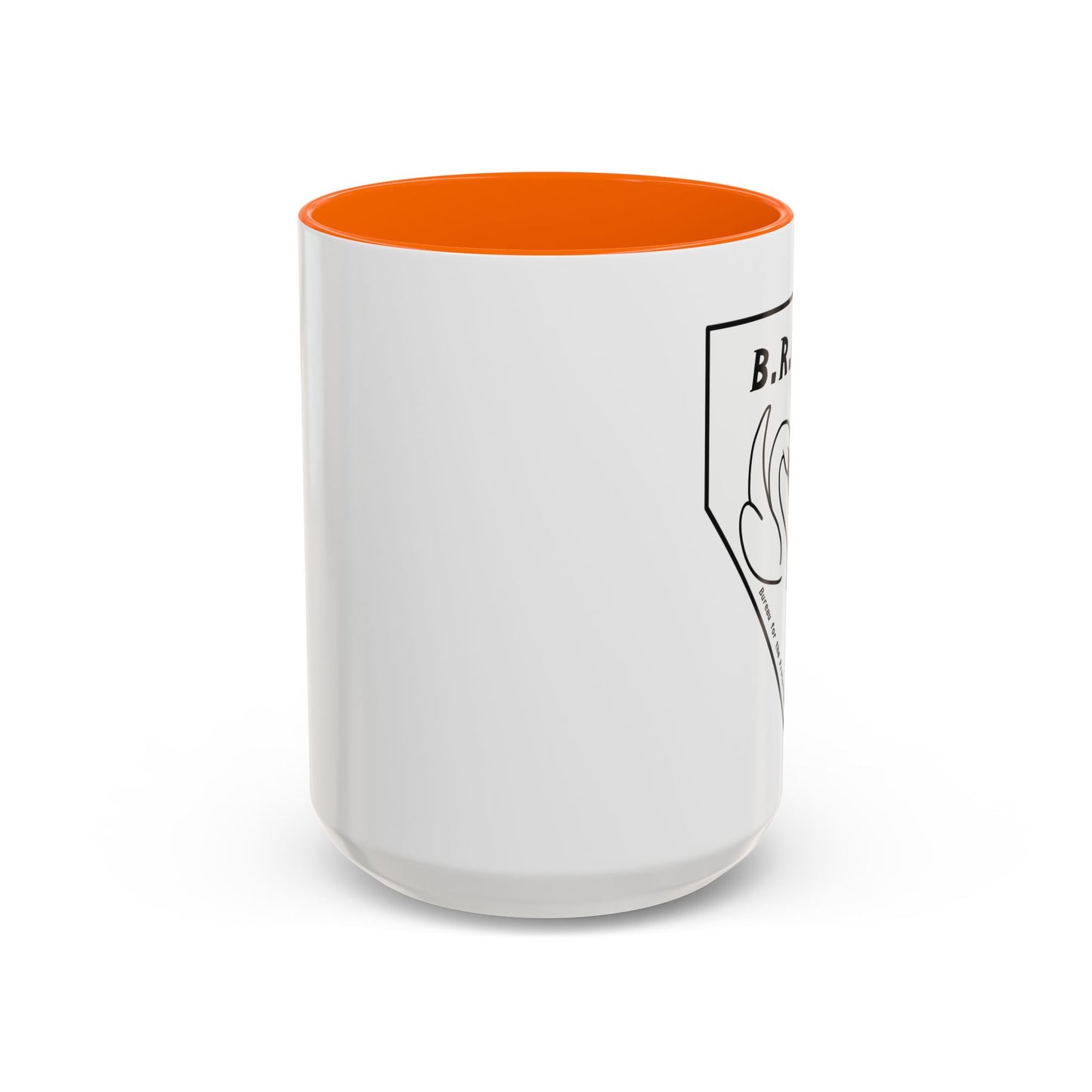 B.R.P.B. Ceramic Mug