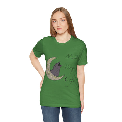 Moon Drop Cafe T-Shirt
