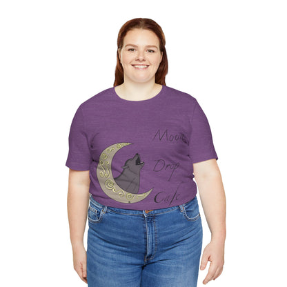 Moon Drop Cafe T-Shirt