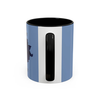 Swim Free Ceramic Mug