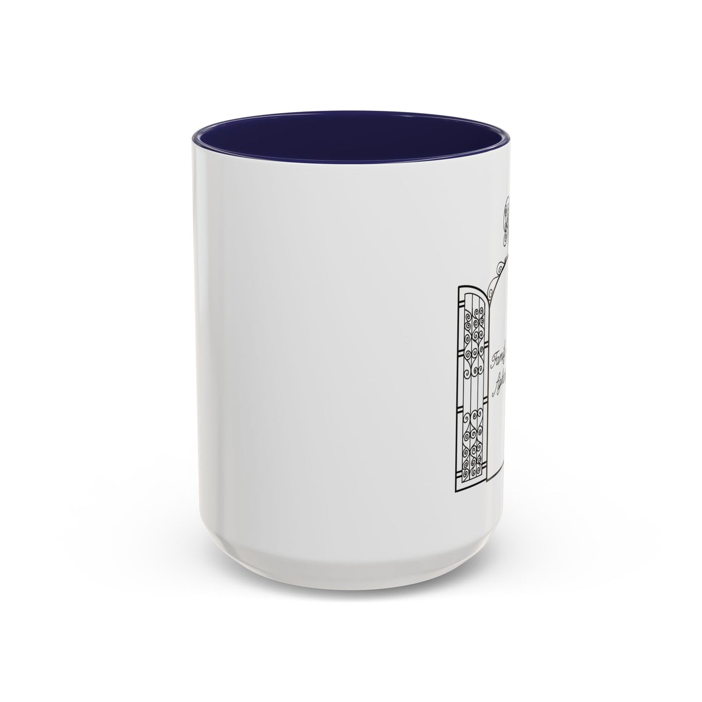 Family is worth fighting for Ceramic Mug