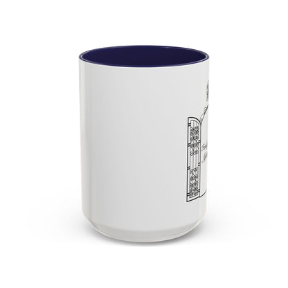 Family is worth fighting for Ceramic Mug