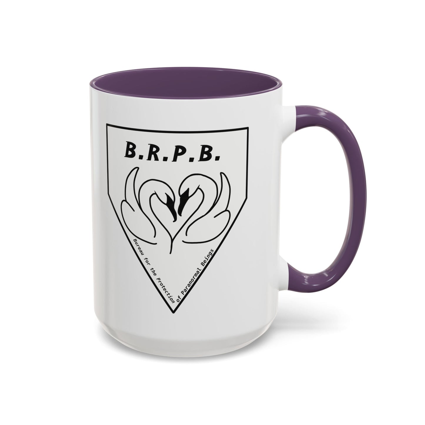 B.R.P.B. Ceramic Mug