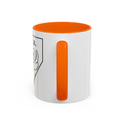 B.R.P.B. Ceramic Mug