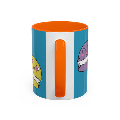 Macaron Ceramic Mug