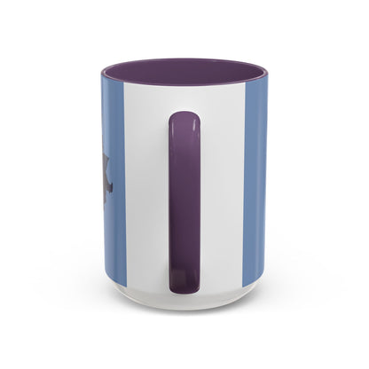 Swim Free Ceramic Mug