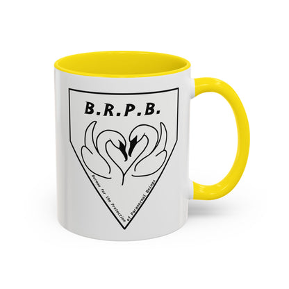 B.R.P.B. Ceramic Mug