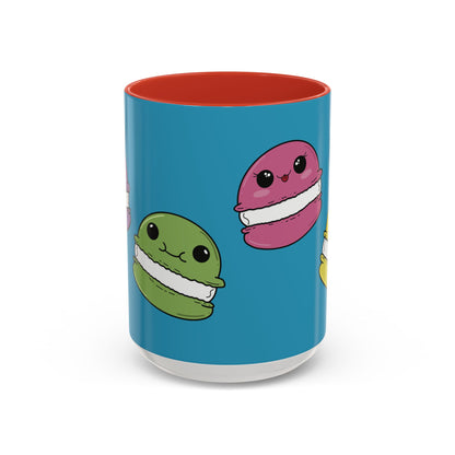 Macaron Ceramic Mug