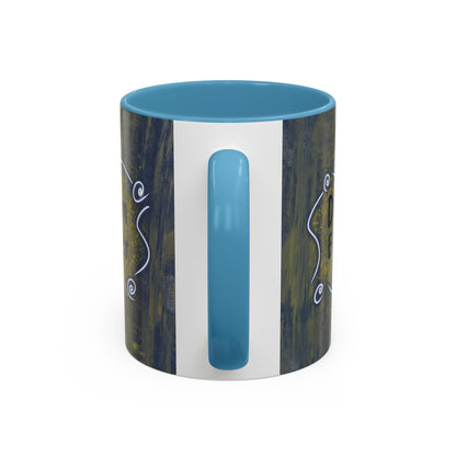 Dream Bigger Ceramic Mug