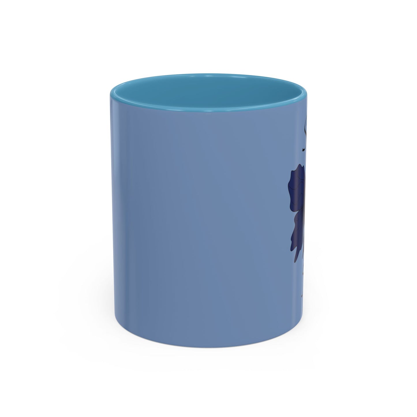 Swim Free Ceramic Mug