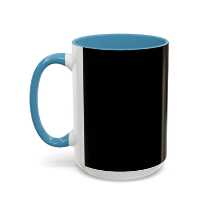Moon Drop Logo- Nebula Ceramic Mug