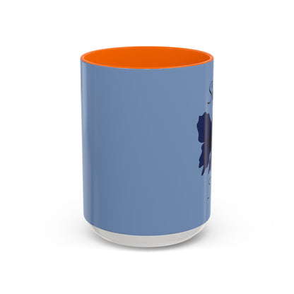 Swim Free Ceramic Mug