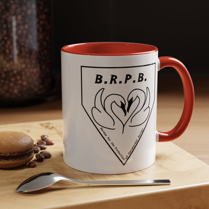 B.R.P.B. Ceramic Mug
