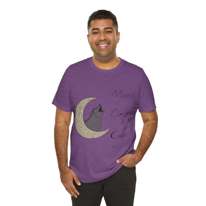 Moon Drop Cafe T-Shirt