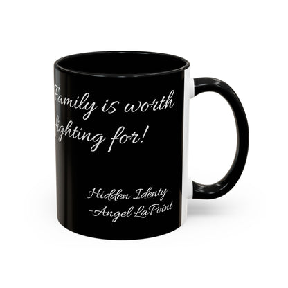 Moon Drop Logo Ceramic Mug