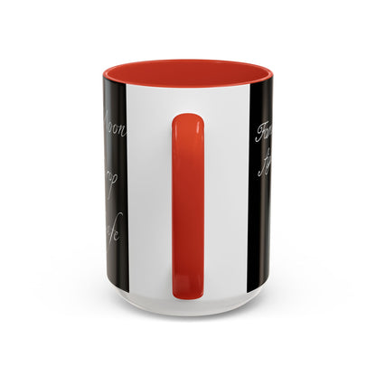 Moon Drop Logo Ceramic Mug
