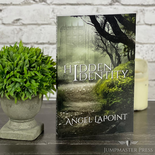 Hidden Identity - YA Fantasy novel