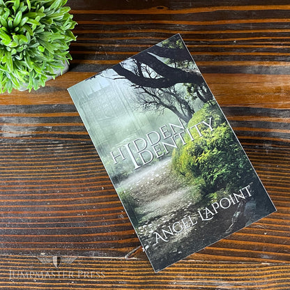 Hidden Identity - YA Fantasy novel